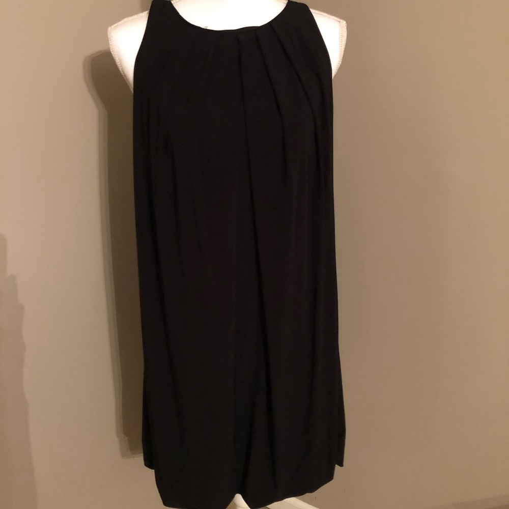 Essentials by ABS - Shift style bubble dress